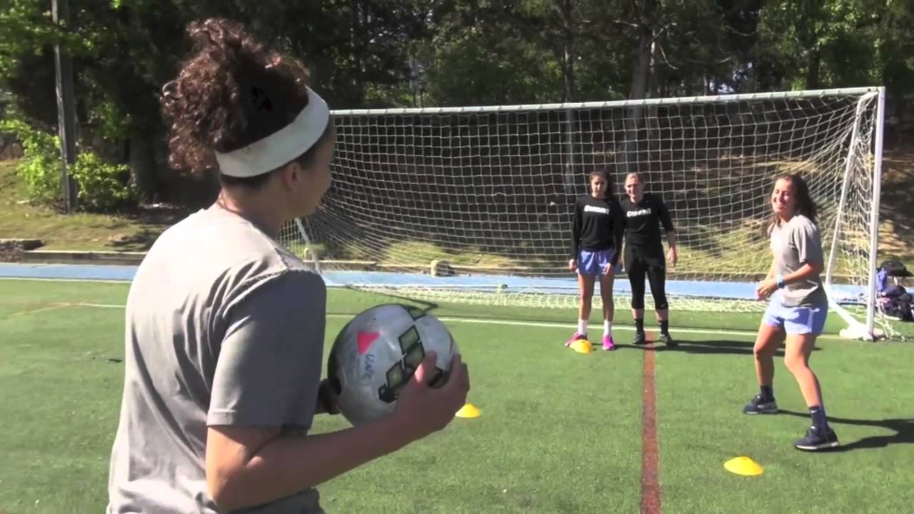 Should We Keeper (UNC Women's Soccer)