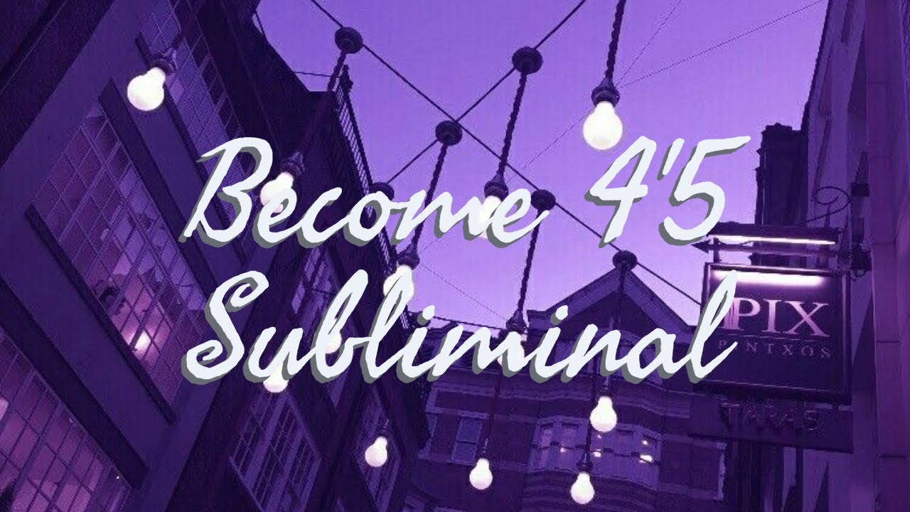 Become 4&rsquo;5 Luminal | C&auml;t S&uuml;bs