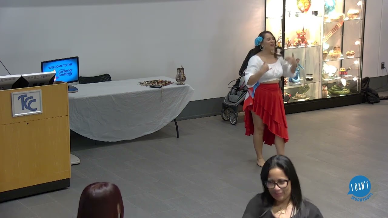 I Can’t Dance with Latin Dance 918