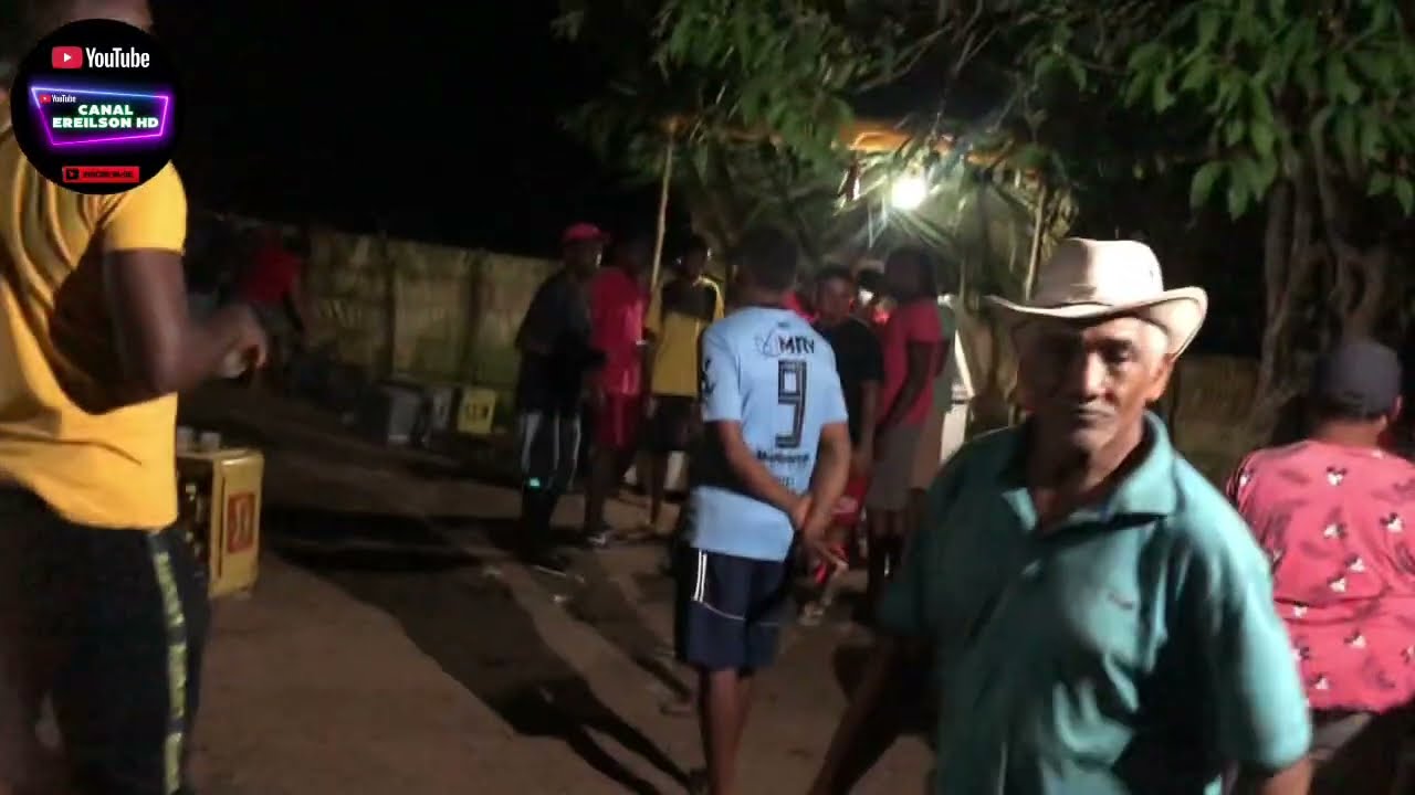 PROMESSA DE SÃO BENEDITO EM SÃO CAETANO SÃO/BENTO MA