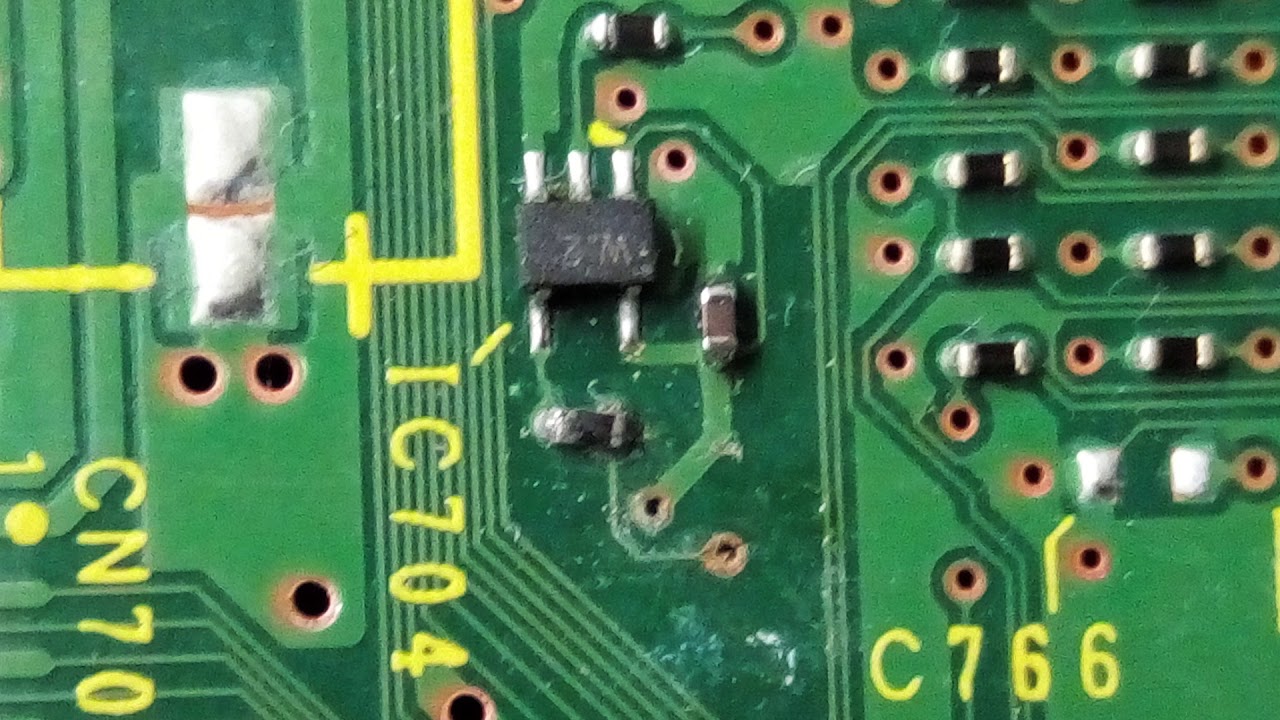 DJM900NXS DSP clock signal repair - ABJ quickie