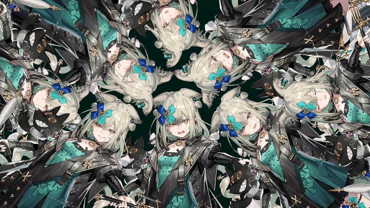 SS-EX-8 CM | 3 Supporters no Summoners