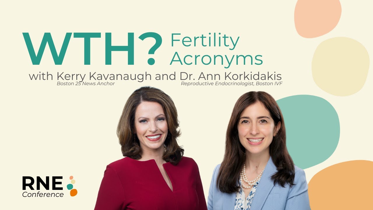 WTH? Fertility Acronyms