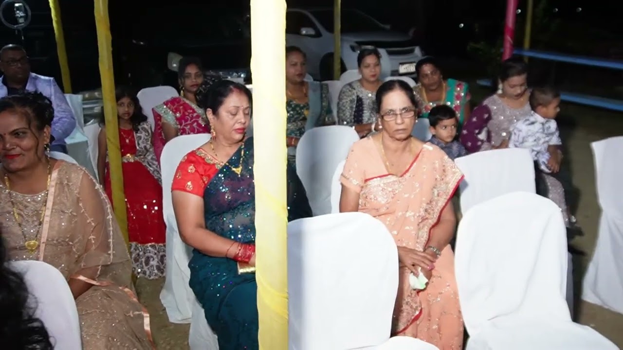 ASUTOSH & REEASHNA ENGAGEMENT VIDEO