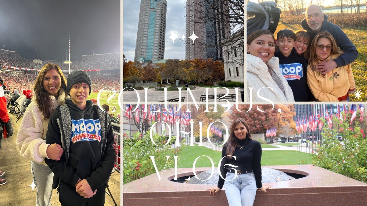 3 Days in Columbus, Ohio