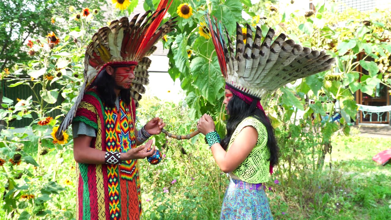 Rapé: Heilmedizin des Amazonas