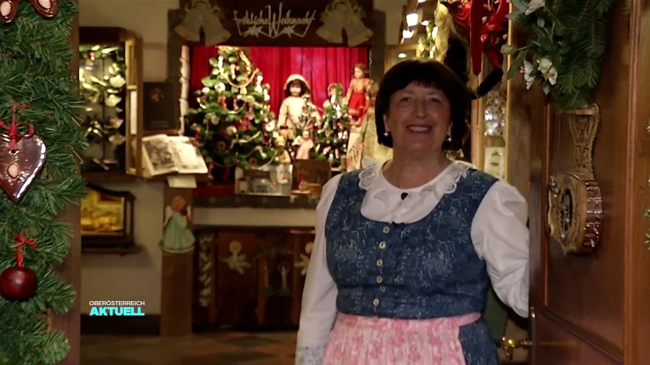 Wertvolle Sammlung: 200 Jahre alter Christbaumschmuck