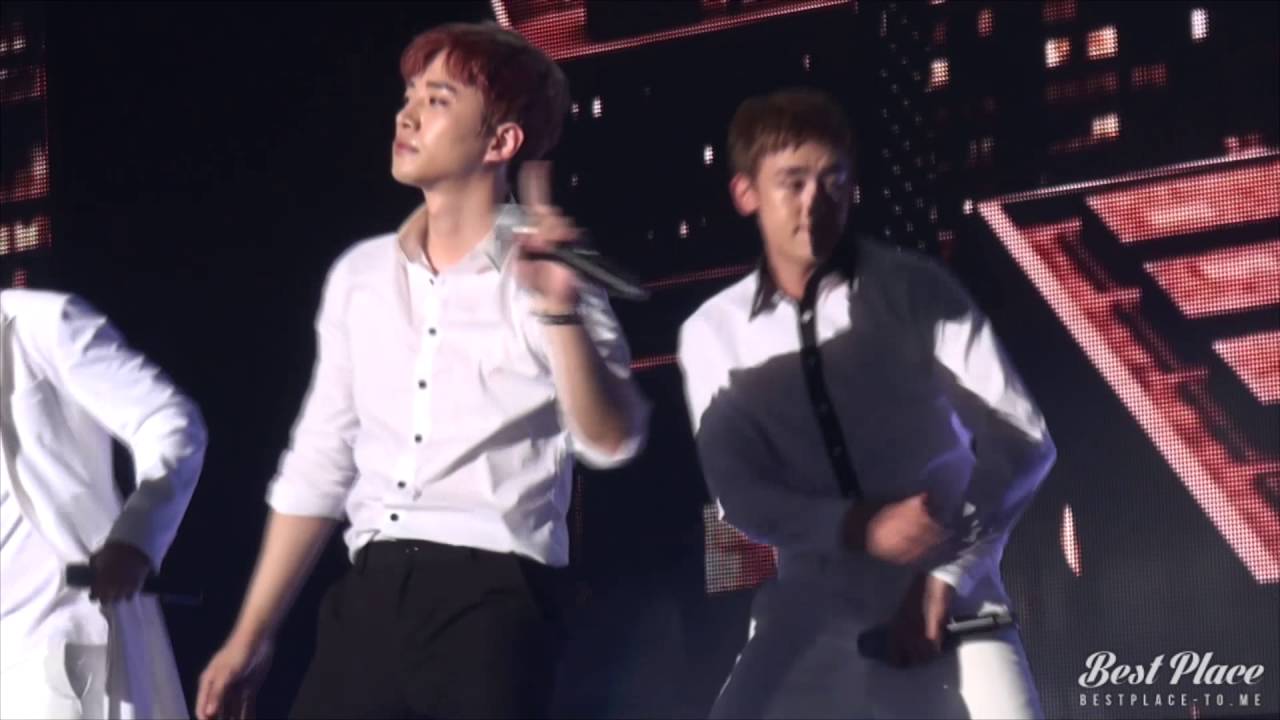 160924 SGC - 우리집 (준호 focus)