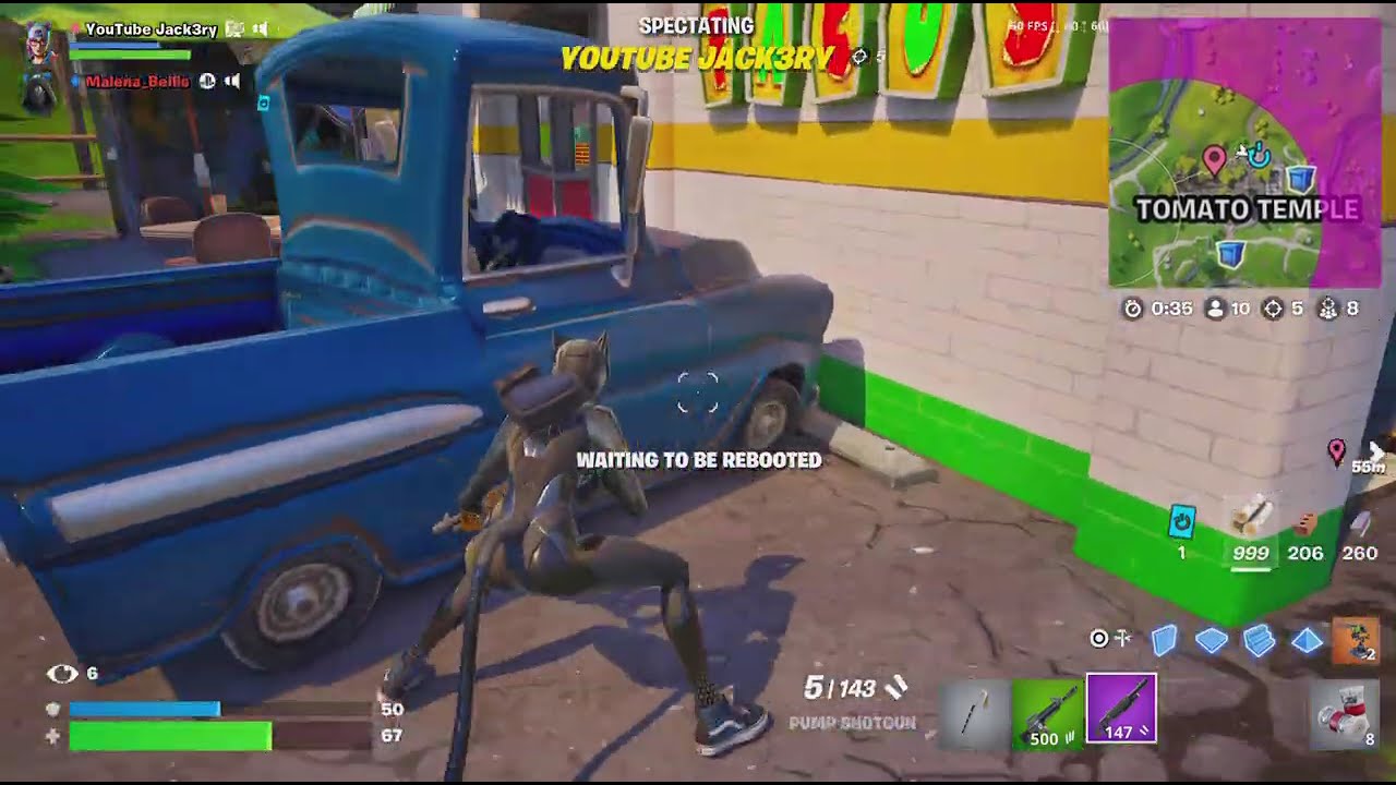 Playing New Update Fortnite Ch7 S1 (OG Season 7) With My Duo @Jack3ry  Just For Fun