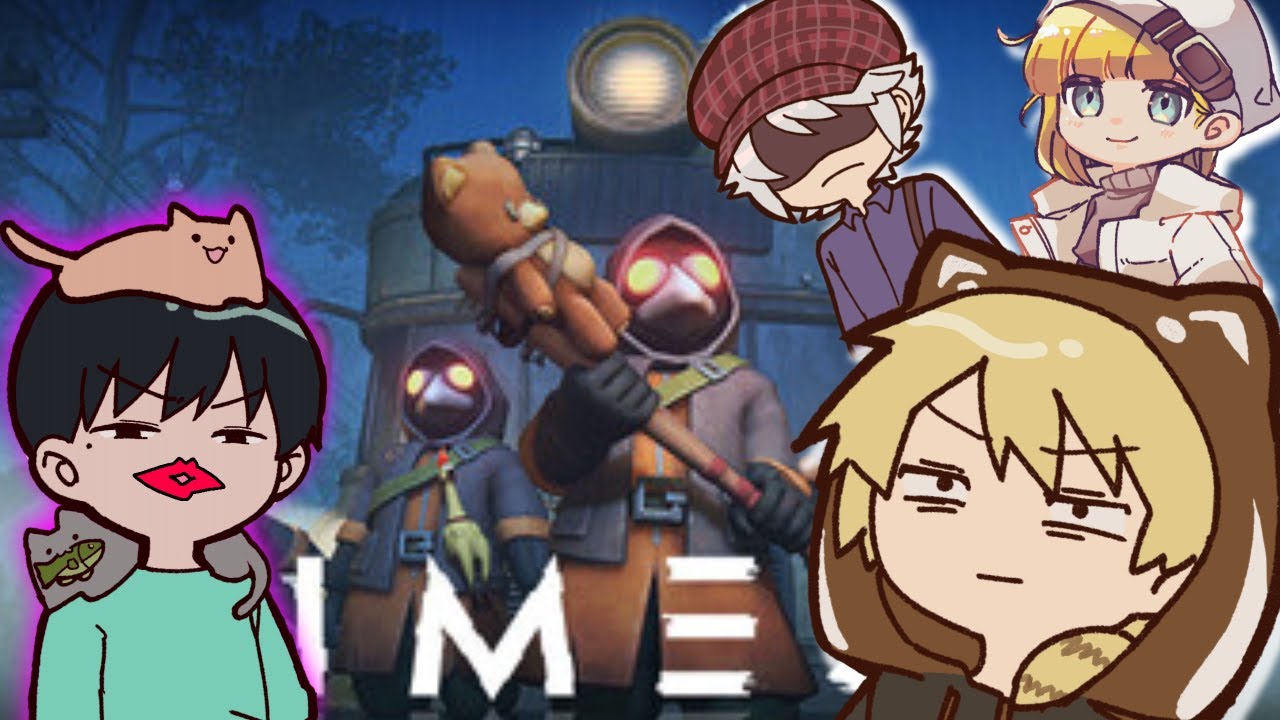 【MIMESIS】絆の力でAIを見抜きます。絶対に。【すてからコラボ】
