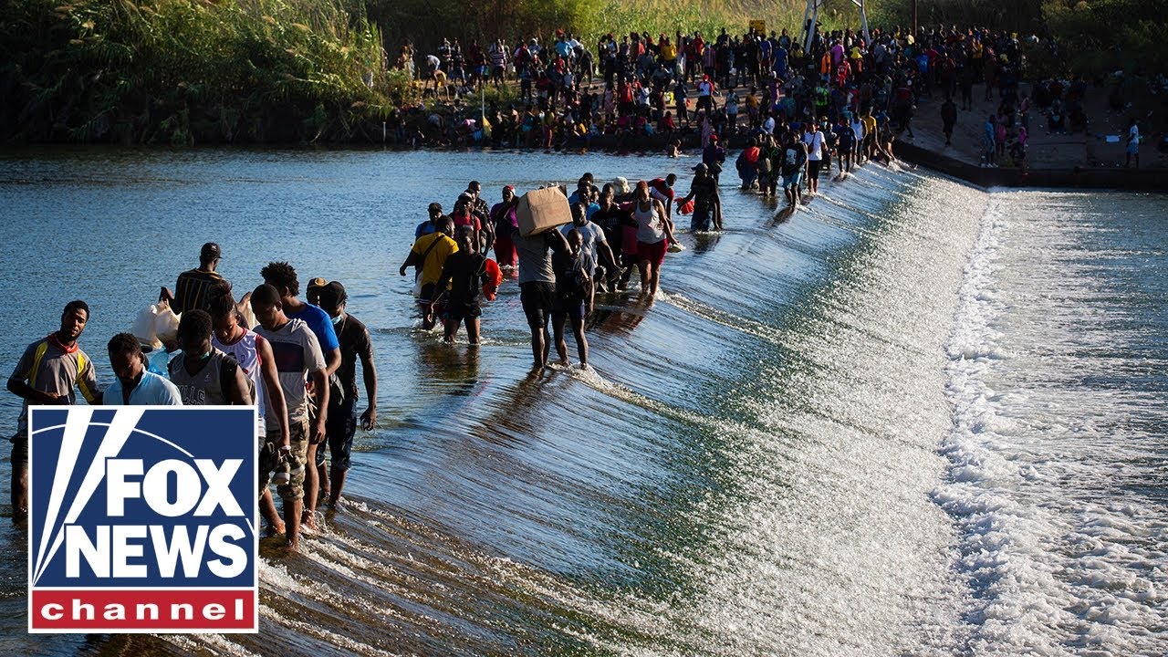 CBP shuts Del Rio port of entry amid migrant surge