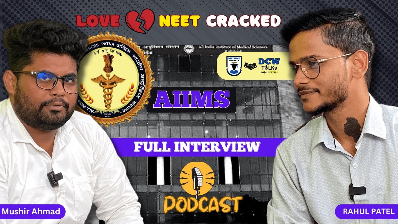 LOVE & BREAKUP = NEET CRACKED || FULL STORY MUST WATCH || BOSSE BOARD || NEET / JEE Real Motivation