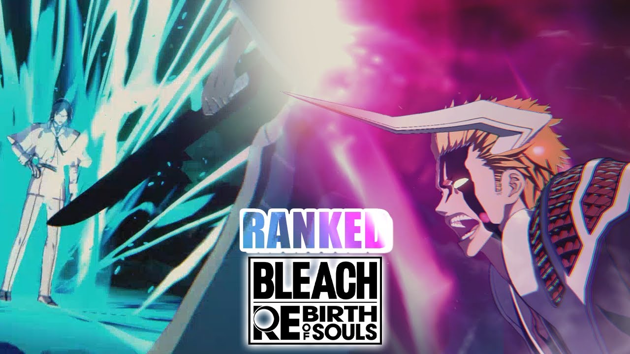 Can I Win My First Bleach Ranked Match?