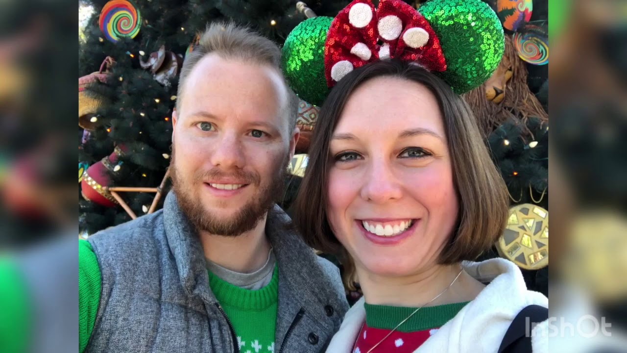 Our Very Mickey Christmas Adventure