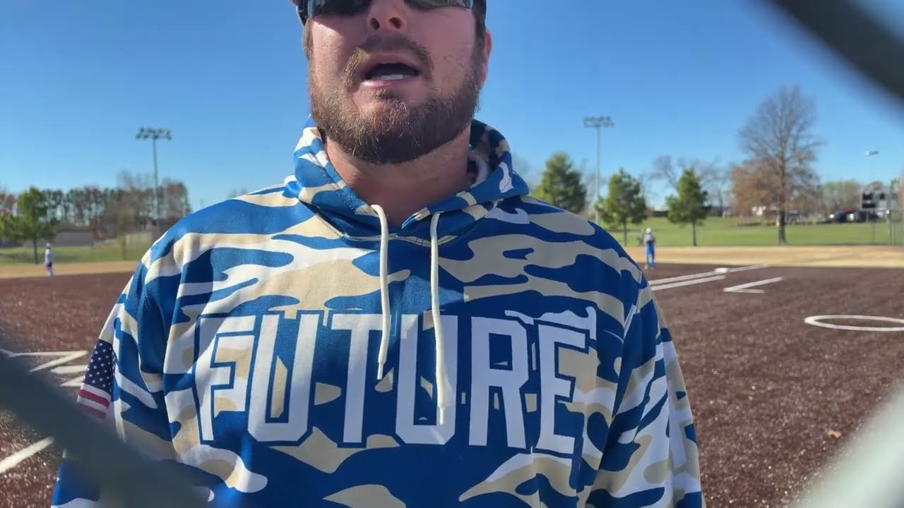 Harrison Future vs Arkansas Woodchucks