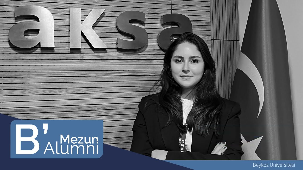 Beykoz Üniversitesi Mezunları Anlatıyor #9
