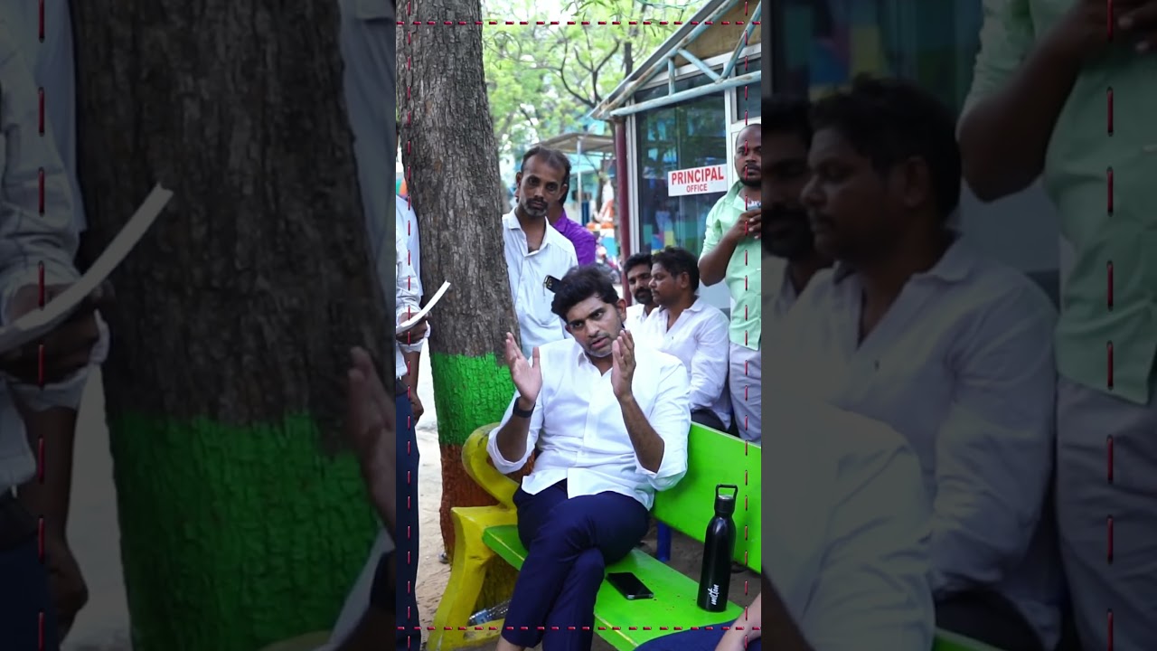 JC Ashmit Reddy #tadipatri #jcprabhakarreddy