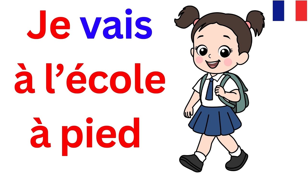 Learn French  | French phrases | Apprendre le franglais 