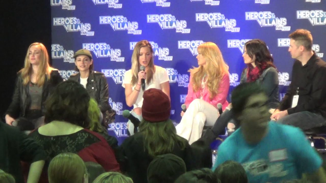 The Women Of Arrow