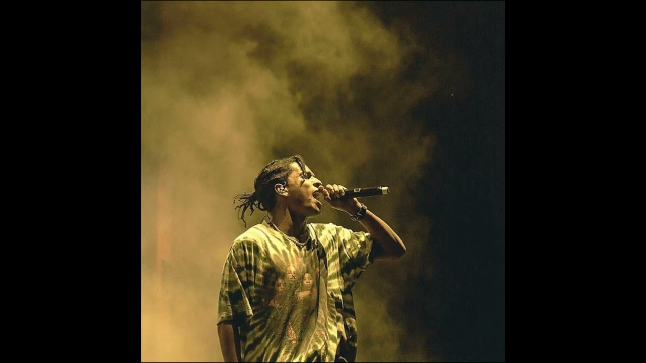 ASAP Rocky Type Beat - Yakuza | FREE ASAP Rocky x ASAP Ferg Type Beat 2022