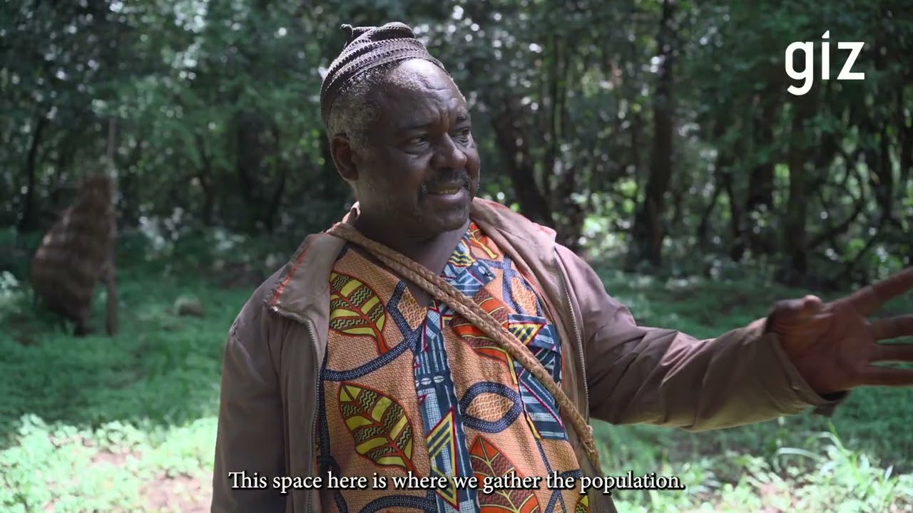 Découvrez les forêts sacrées de l’Ouest Cameroun !