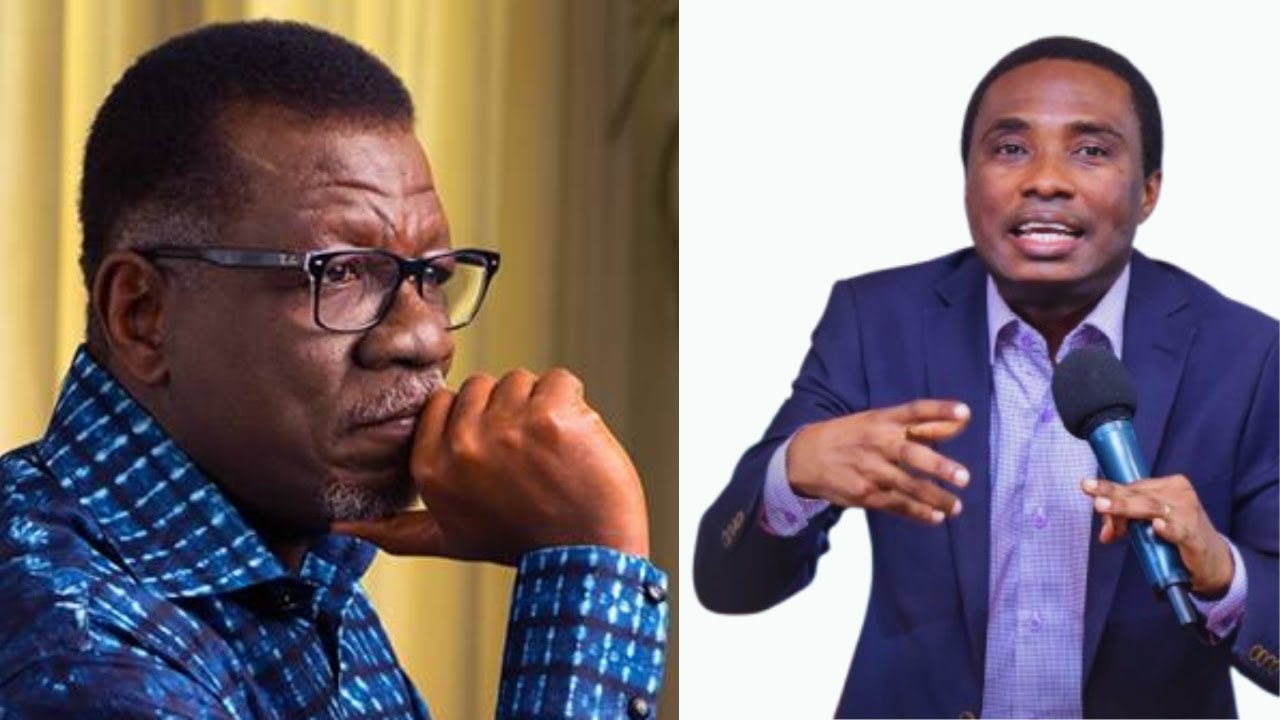 Fake Prophets Saga: Prophet Atsu Manasseh Shares His Thoughts on Dr. Mensa Otabil's Statement