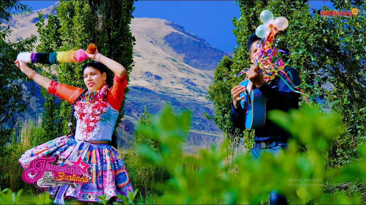 JANESHITA BUSTINCIO TU DULCE PITUMARQUEÑA /COSTALAZO / PRIMICIA MUSICAL 2023