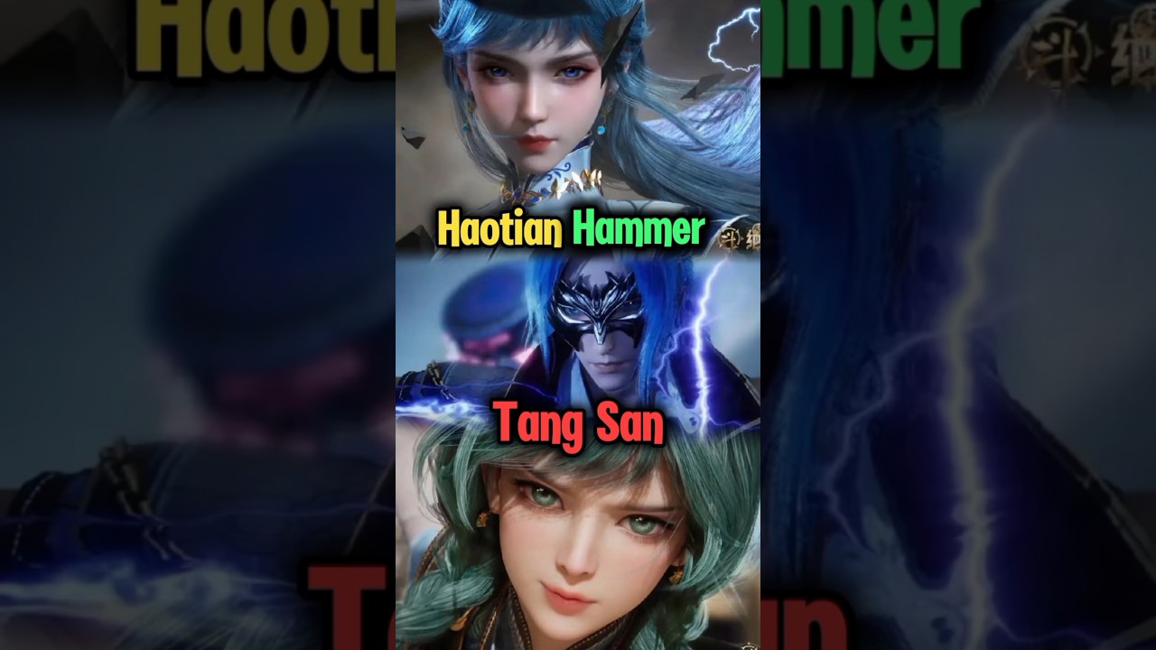 Finally Haotian Hammer | 