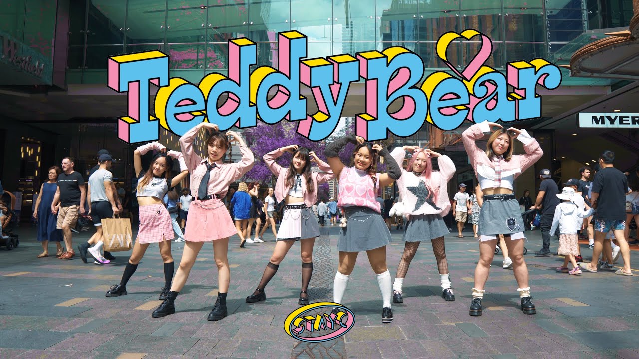 [KPOP IN PUBLIC] STAYC (스테이씨) 