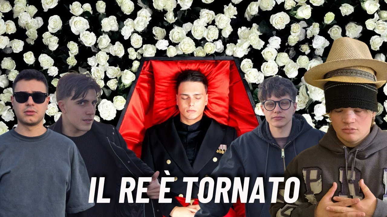 Reaction Kid Yugi - ANCHE GLI EROI MUOIONO (ALBUM)