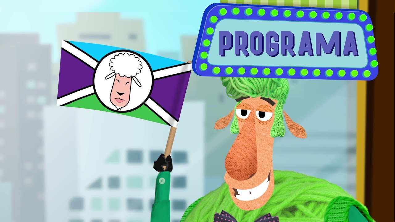 Charlie, O Entrevistador de Coisas - Festa de aniversário! - Programa 02 com Balões e Convite