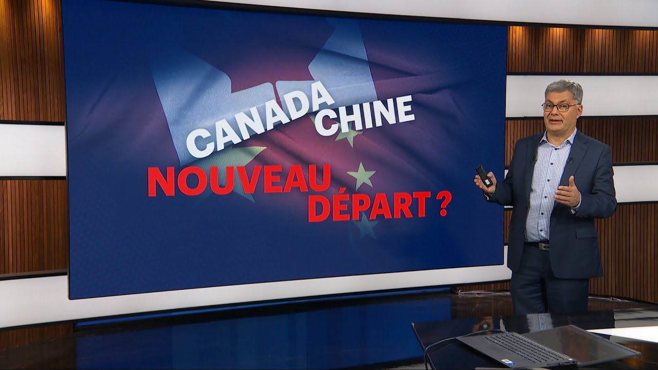 Canada-China Relations: A New Beginning in Sight? | Mario Dumont Explains