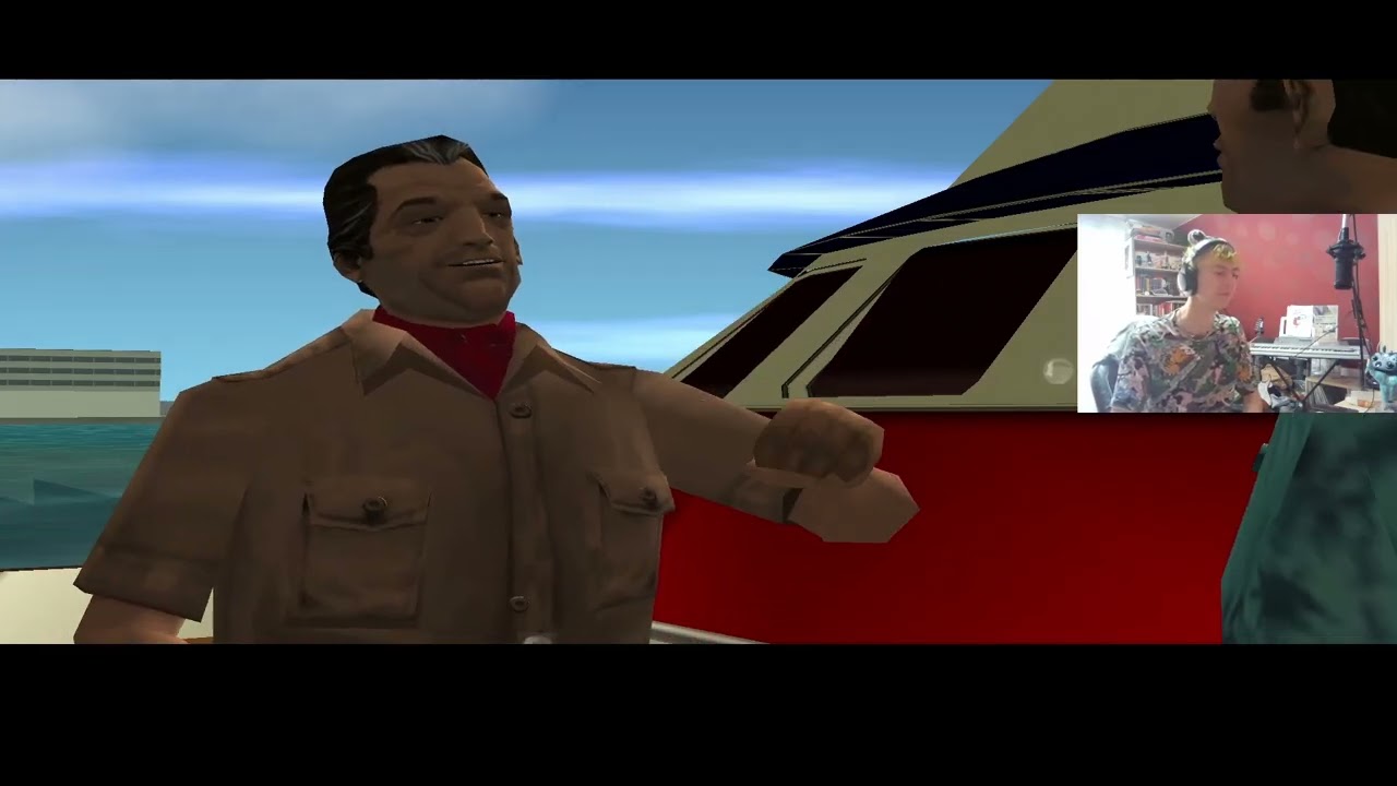 GTA Kaunas - GTA Vice City mod #4