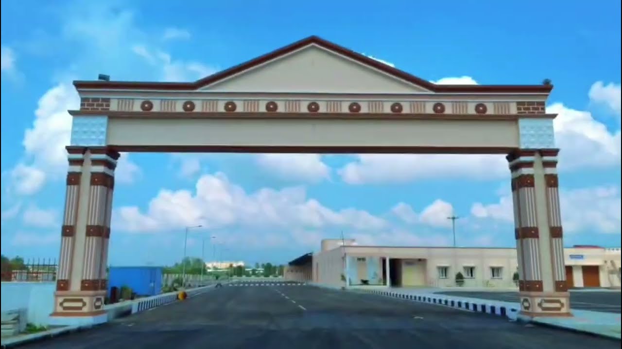 💯Tindivanam New Bus Stand💥update 🔥
