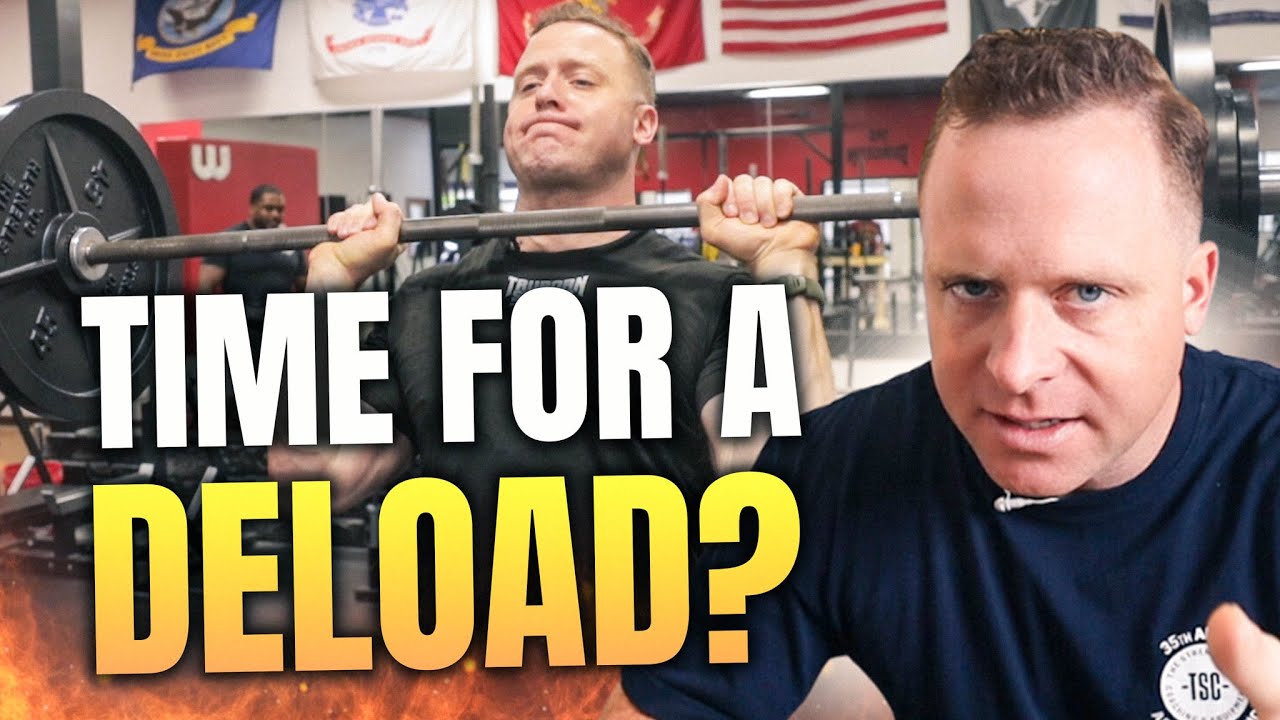 Deloads | Are you Overtrained?!