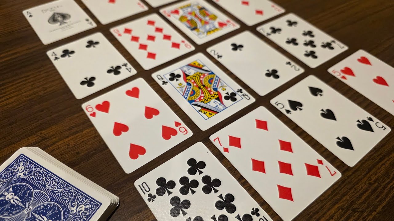 🃏 How to play 