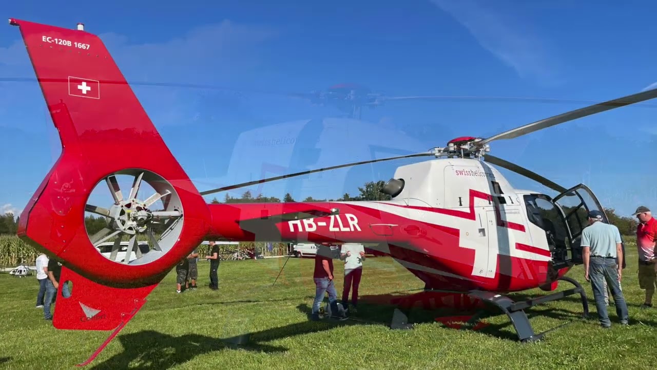 EC 120B Colibri 