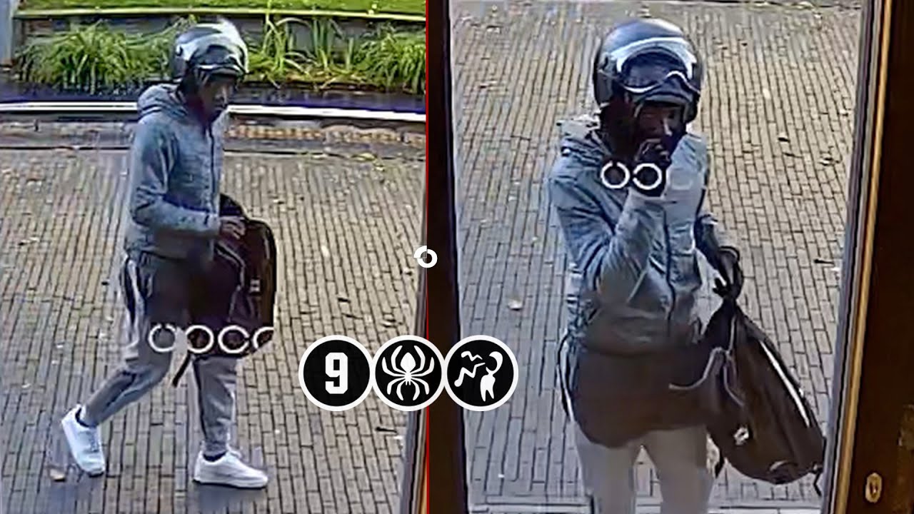 Overvaller optiek nog op vrije voeten | Zaandam