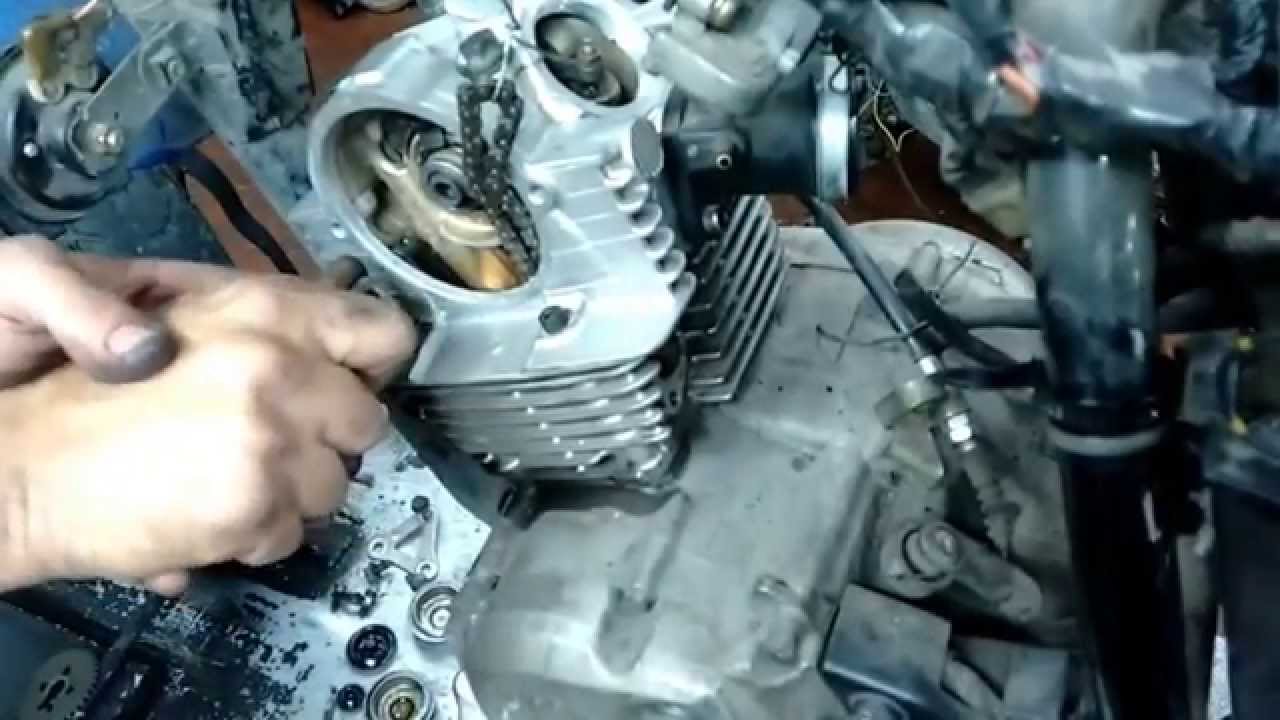 XTZ 125 Ano 08 Trabalho finalizado. Parte 02