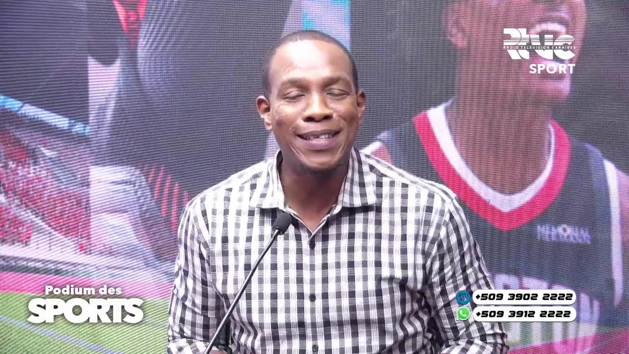 PODIUM DES SPORTS || Iran kapab retire kòl nan mondial la