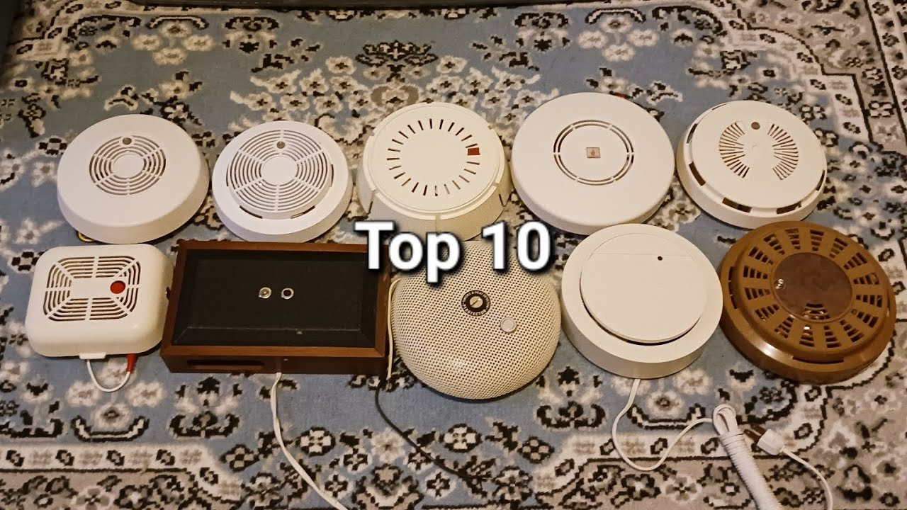 2025 Top 10 Smoke Alarm Acquisitions