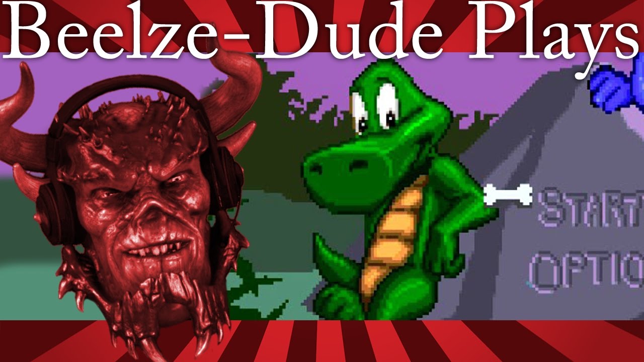 Bronkie the Bronchiasaurus ► Beelze-Dude Plays