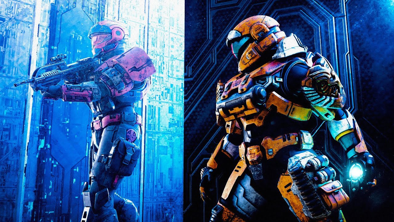 I turned Halo Infinite into a Different Game