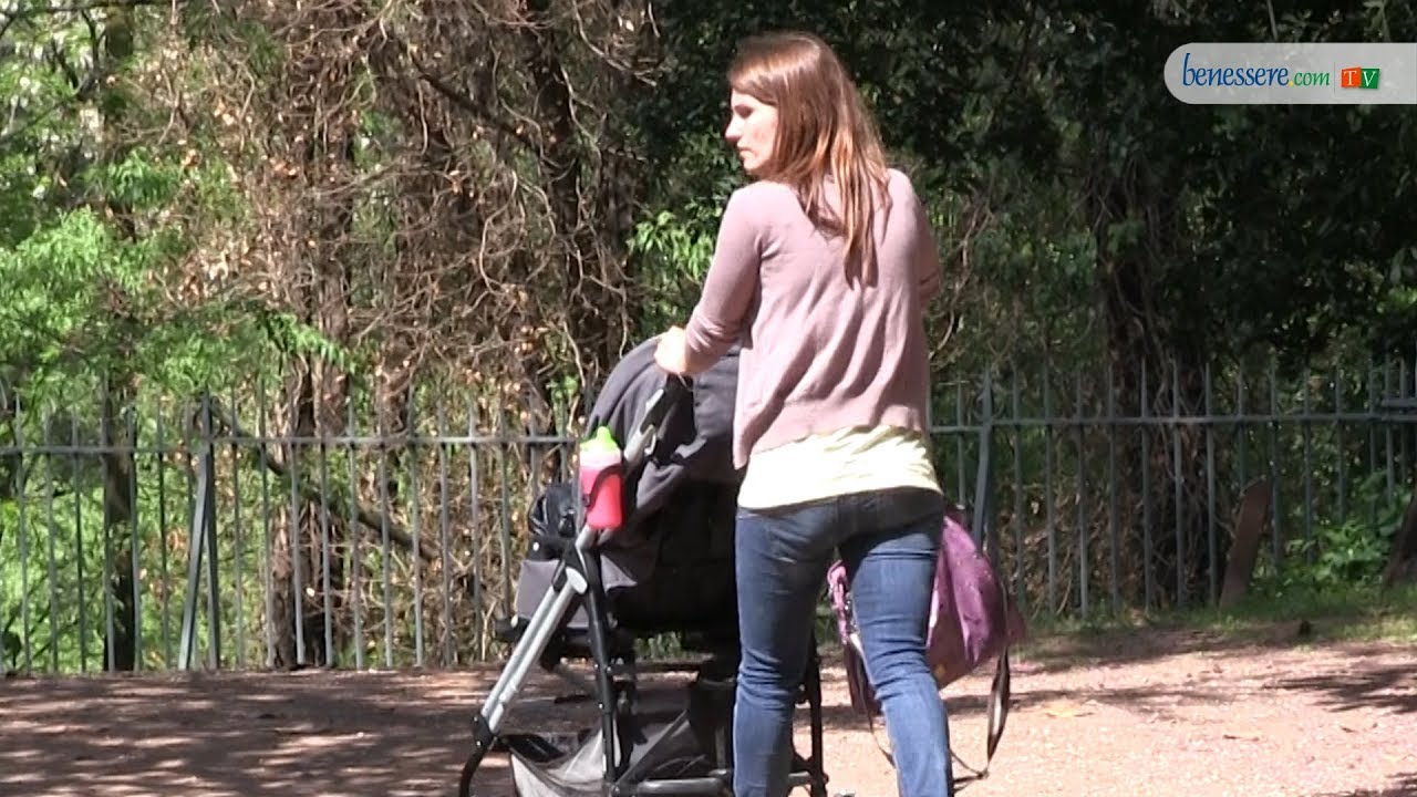 Maternità: le fasi del distacco dal bimbo che cresce