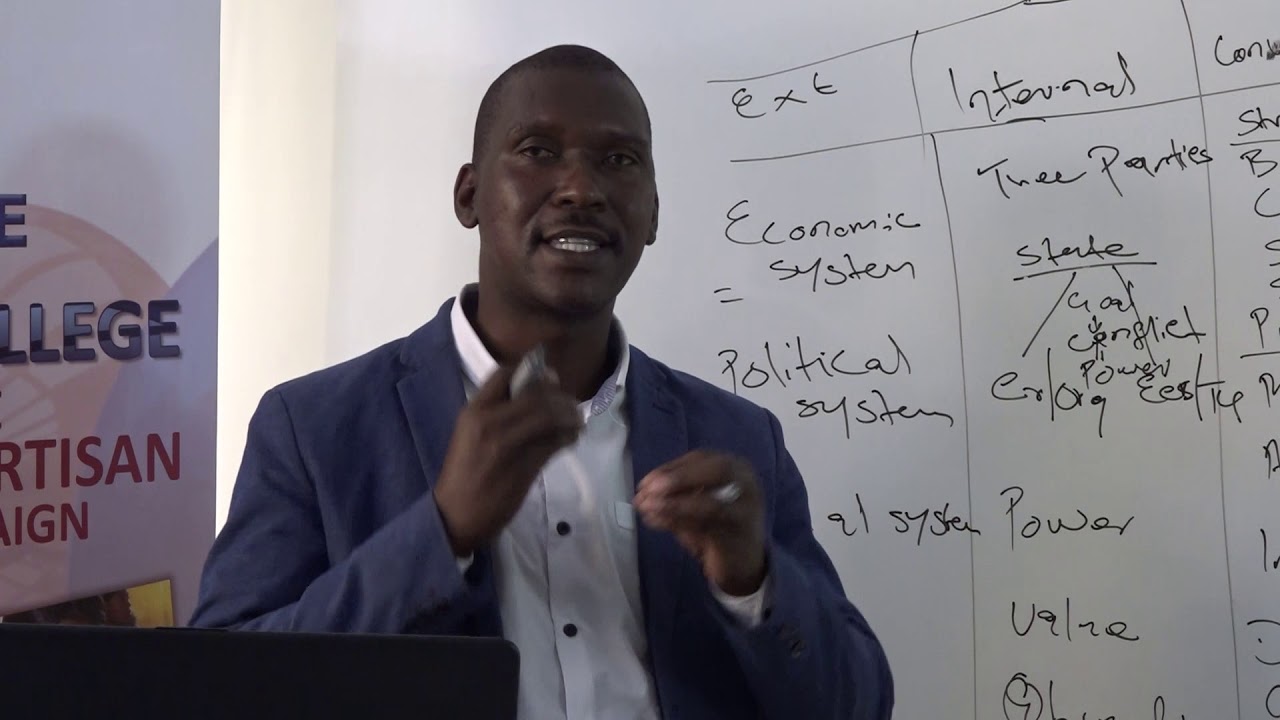 TVET's COVID-19 Learner Support Program EP91 - LABOUR RELATIONS - N6