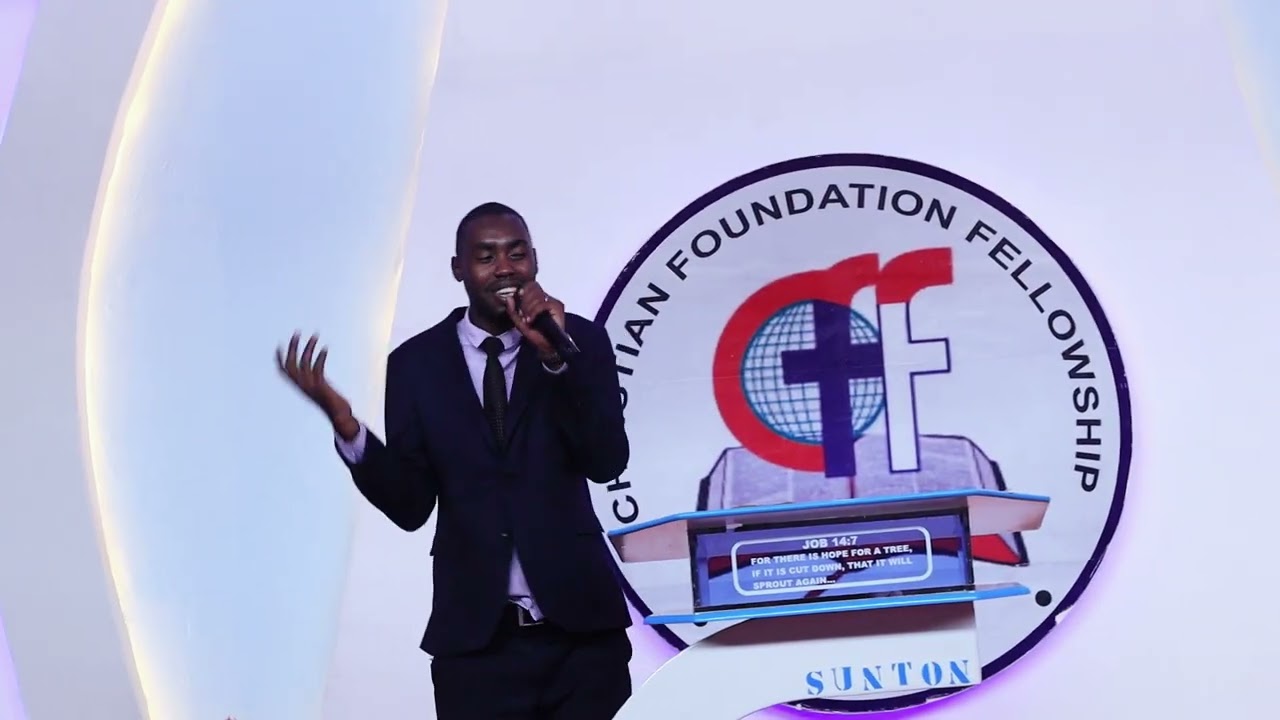 BEING POSITIVE IN YOUR PRAYERS || PST. ISAAC MATHENGE || CFF SUNTON CHURCH