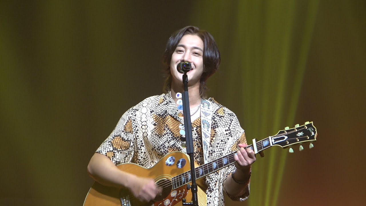 [22/08/20] 김현중 - Your Story @ 2022 KIM HYUN JOONG CONCERT 'COUNTDOWN 1 second left' (성신여대운정그린캠퍼스대강당)