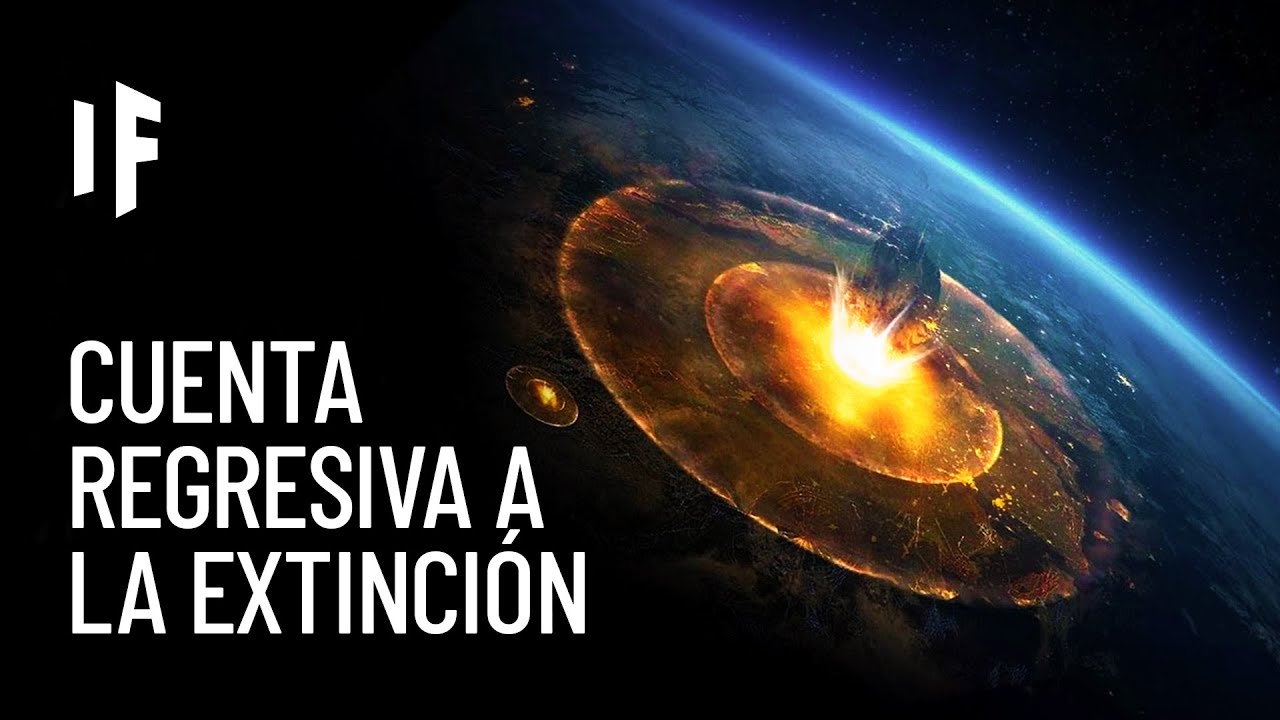 ¿Qué pasaría si supiéramos cuándo se extinguirá la humanidad?