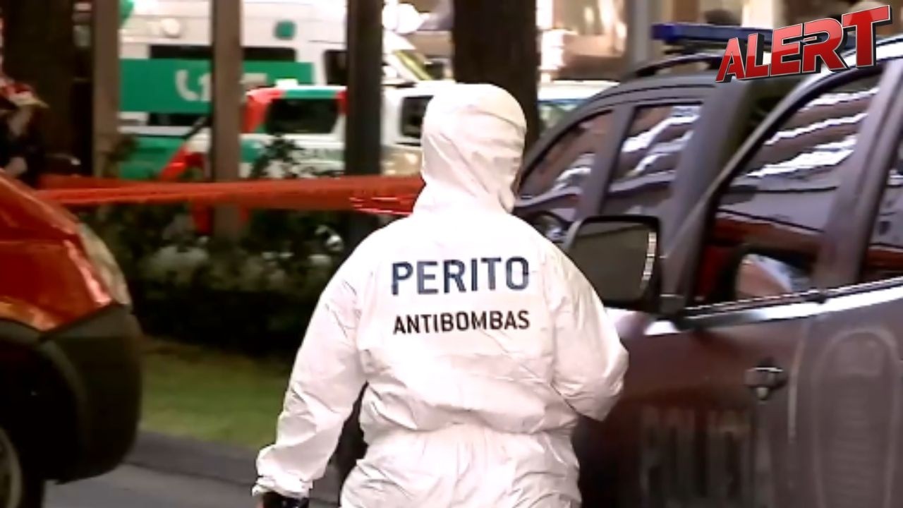 BREAKING: Parcel Bomb Blast at Buenos Aires Police Academy Injures Four | ALERT News