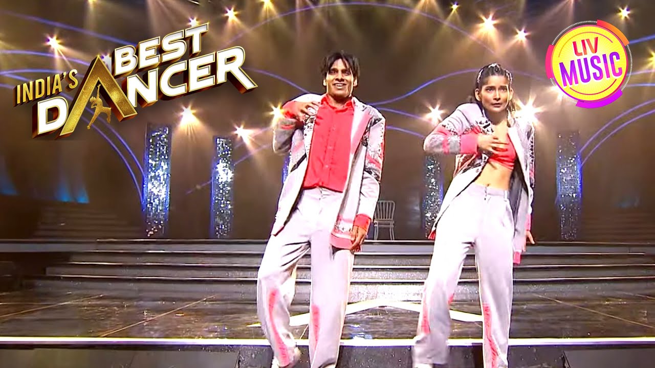 Akshay & Vartika का Dance देखकर Judges ने बोला 'What An Act' | India's Best Dancer S3 | Full Episode